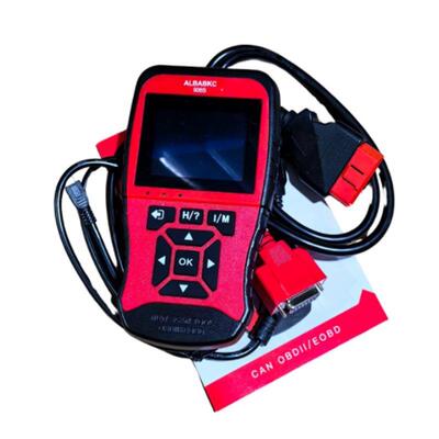 AC906 Code Reader OBD2 Scanner 发动机故障读码卡汽车诊断工具