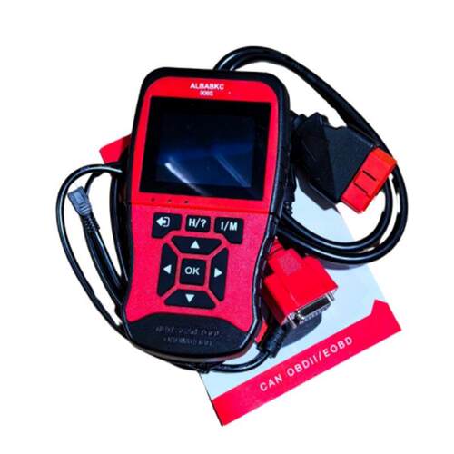 AC906 Code Reader OBD2 Scanner 发动机故障读码卡汽车诊断工具