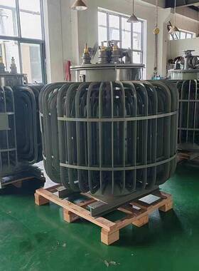 以旧换新三相感应调压器TSJA-500KVA电机水泵检测设备用0-700V