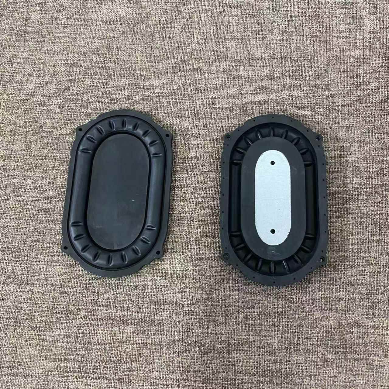Tribit蓝牙音箱 椭圆形低音喇叭震膜辅助器带框架DIY低频辐射器