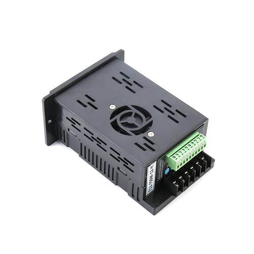 单相电源智能数显调速器交流电机调速器软启动750W