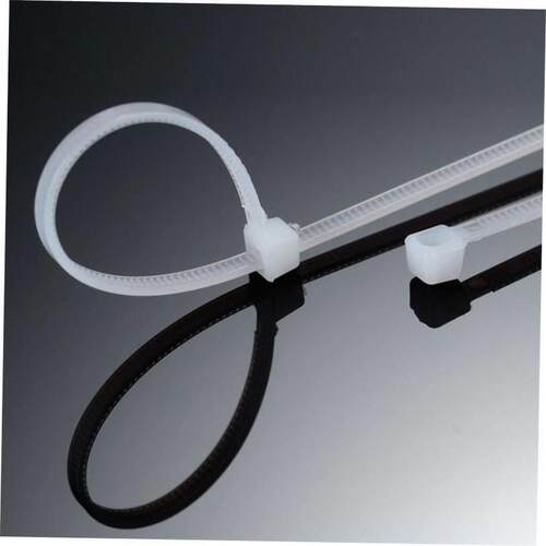 Twist Cable Tie Zip Straps Wraps Zip Ties Self-Locking 1