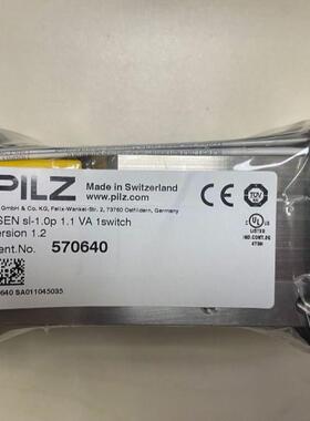 777601PNOZXV1P3/24VDC皮尔兹继电器