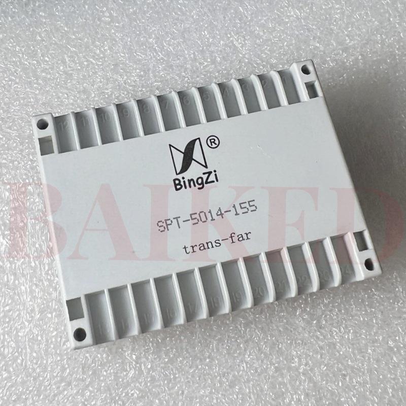 BingZi SPT-5014-155 满载8.1V 5% 1VA每组 三相同步电源变压器