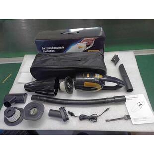 迷你有线多功能无线车载充电两用大手持吸力车大功率吸尘器家两用