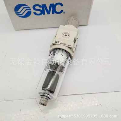 SMC过滤减压阀AW20K-01-D AW20K-01C G B 01BC BCG 01E BE BCE-D