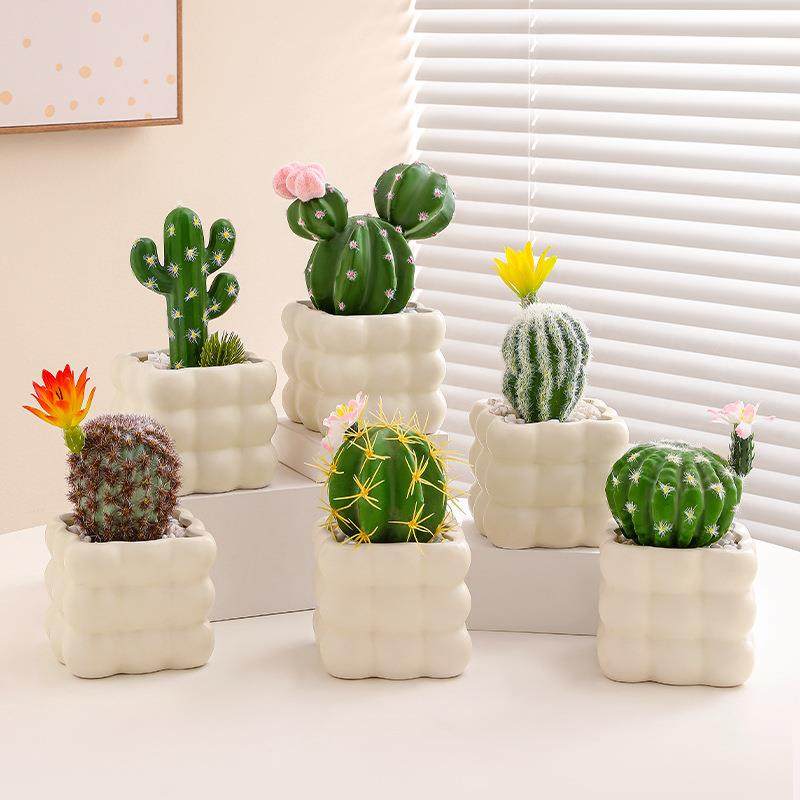 插花简约发财大号装饰花卉仿真花高档饰品酒店小型假植餐厅景观,家居饰品,仿真植物盆景,淘宝优惠券,粉丝福利购,淘宝优惠卷