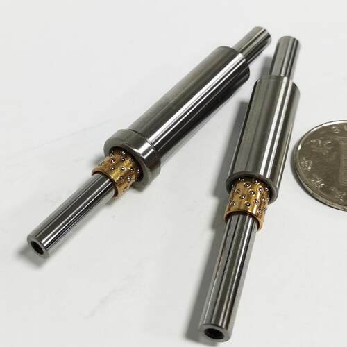 微球导向柱导向套Loc61导向组件自动固定框架球套