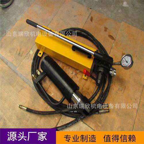 手动退锚器厂家现货直供TQ19-300/60气动矿用锚索退锚器