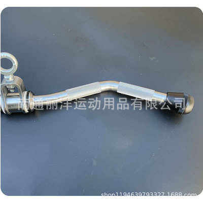 机械配件W型拉力杆高位下位拉背杆大小飞鸟划船龙门架配厂家供应