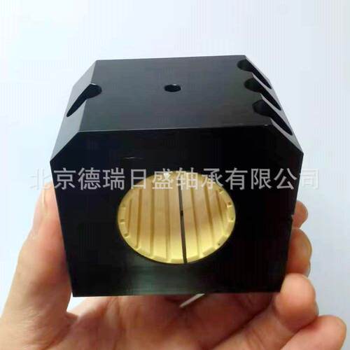直线滑动带座轴承,RJ260UM-02-12，RJUME-05-30，合金轴承座