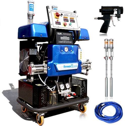 High-pressurehydraulicpolyureasprayingmachineH3500