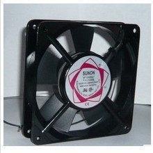 铝壳轴流风机 散热风扇 80X80/120X120系列 AC 220V./DC 12V 24V