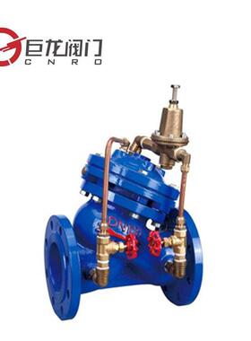 厂家长期大量供应YX741X可调式减.压稳压阀可小额