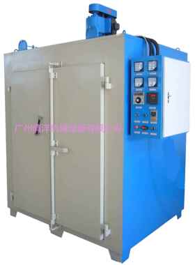 厂家供应可编程四氟烧结烤箱烘箱转盘炉高温烘箱