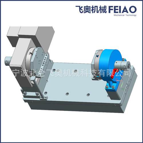 加工中心四轴油路改造 四轴气压夹具 液压夹具立架工装加工定 制