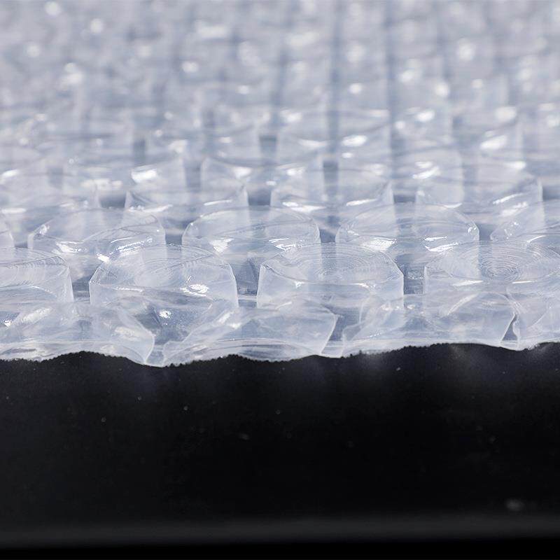 气泡膜全新料2.8化妆品奶粉玻璃杯子防震包装超大泡加厚