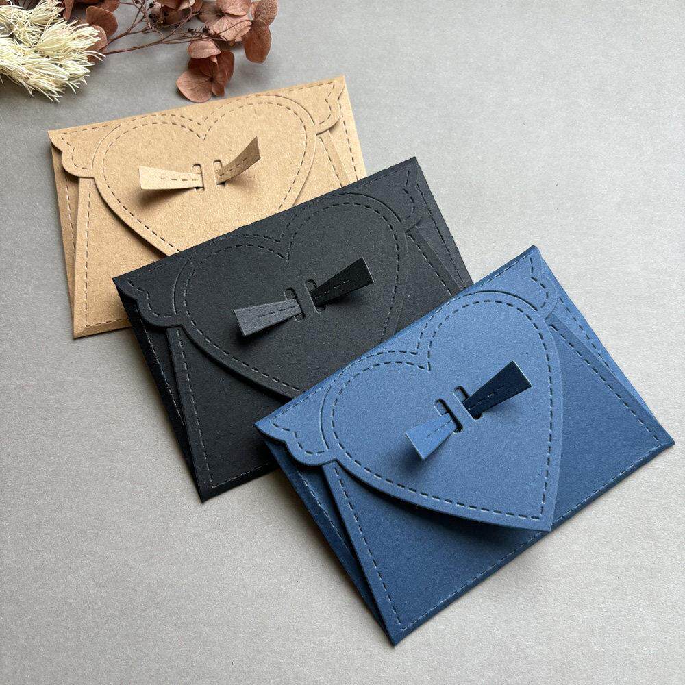 小信封切割模具 压花机碳钢模板手帐相册DIY手工拼贴 scrapbook