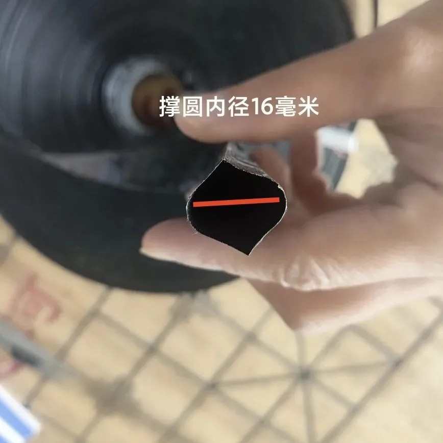 无孔软水带16mm微喷带喷管水带农田大棚果园软管农用灌溉滴灌带