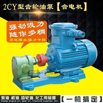 厂家直 齿CSRN轮油机泵电组KB200高压机销油漆大流量柴油润滑齿轮