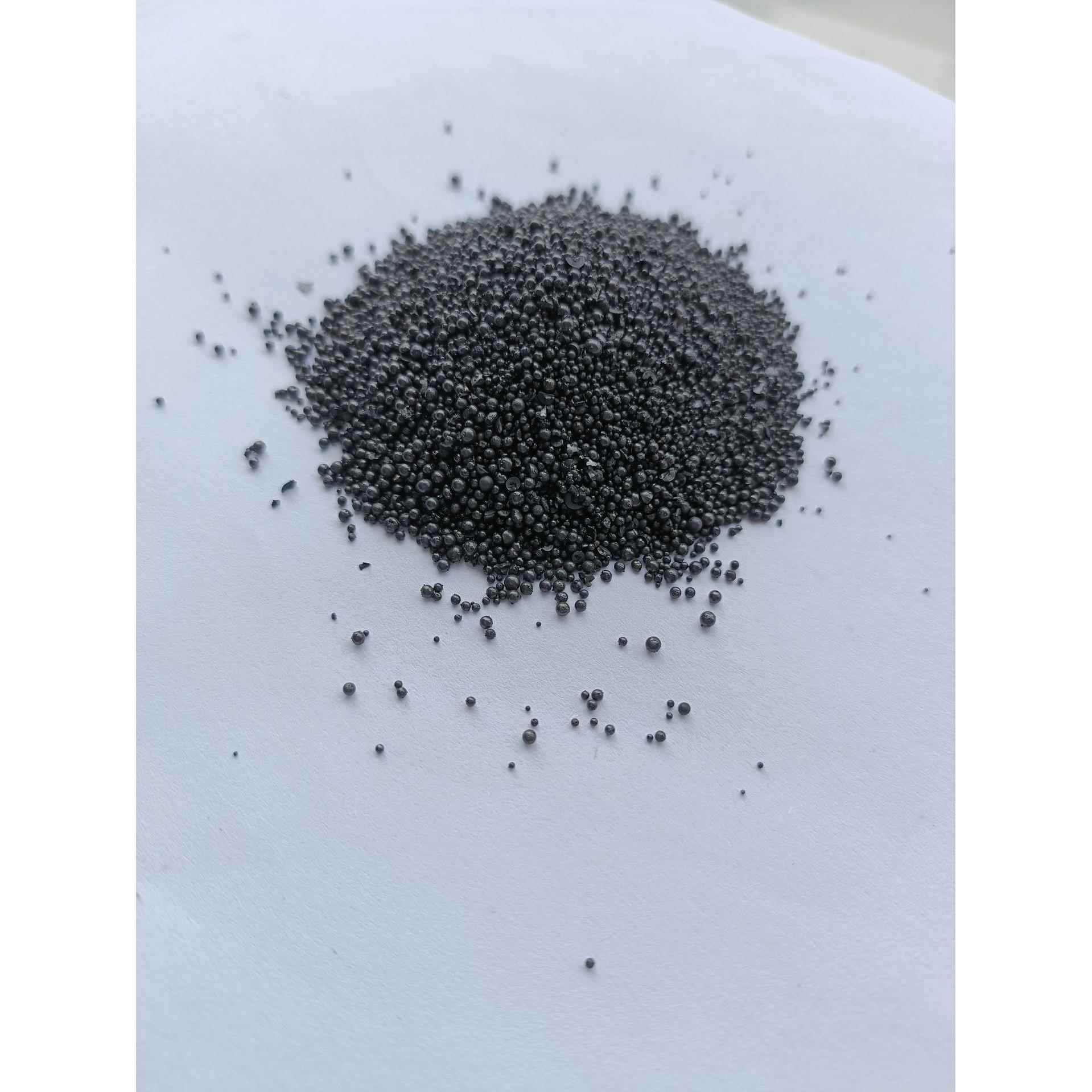 健身体育用品专用铁砂沙袋配重铁砂填充砂压重砂机械配重铁砂