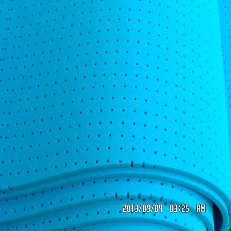 烫台有孔海绵 熨台海棉