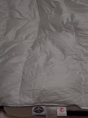 派赛菲特羽绒被怎么样用后一周说真相？
