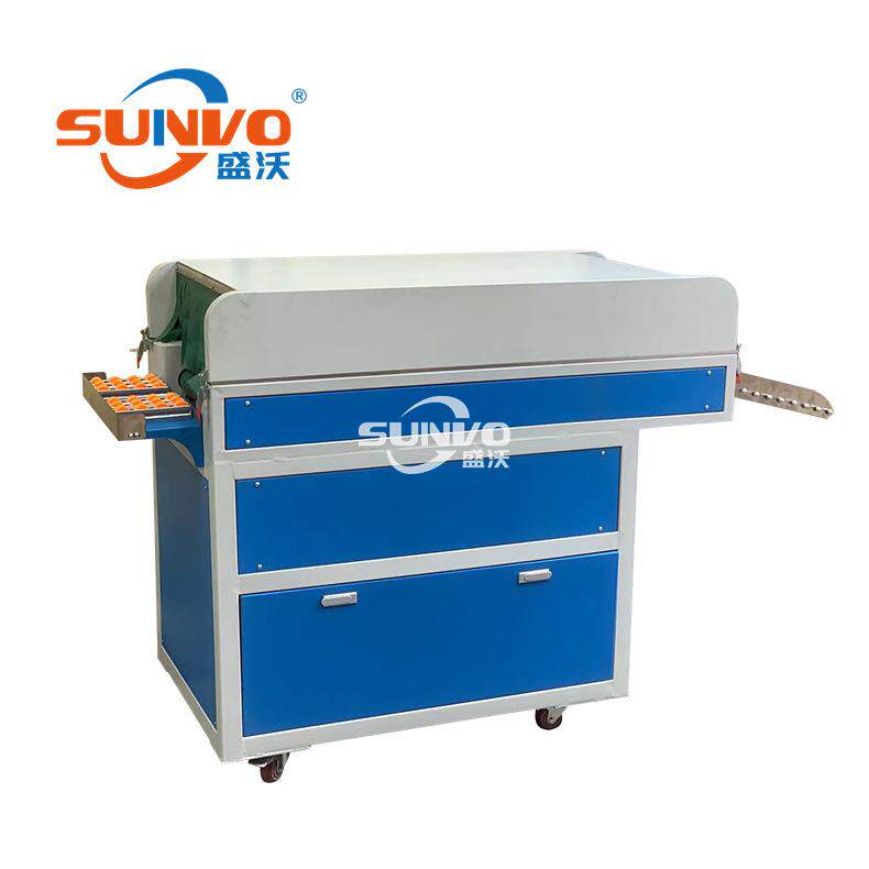 全自动鞋面除皱机EVA中底大底除皱机鞋底除皱机运动鞋生产设备