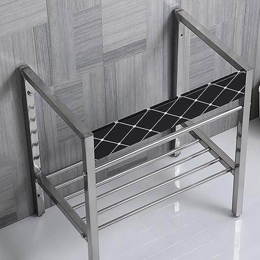 不锈钢洗衣柜阳台落地洗手支架盆洗衣池洗衣架台盆洗手脸盆面盆,家装主材,卫浴置物架,淘宝优惠券,粉丝福利购,淘宝优惠卷