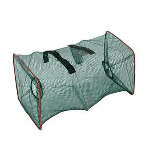 1pc Collapsible Cast Net Fish Cage for Crab, Shrimp, and Cra