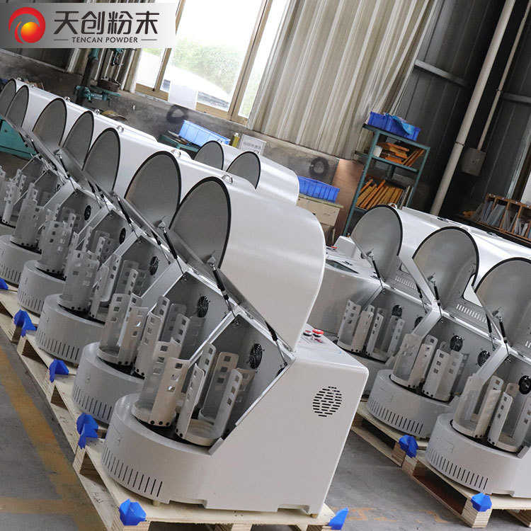 天创行星球磨机 立式行星球磨机 XQM-1小型行星球磨机  厂家直销