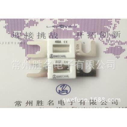 TYTXRV 房车大号叉栓陶瓷汽车保险丝 100A/200A/300A/400A保险片
