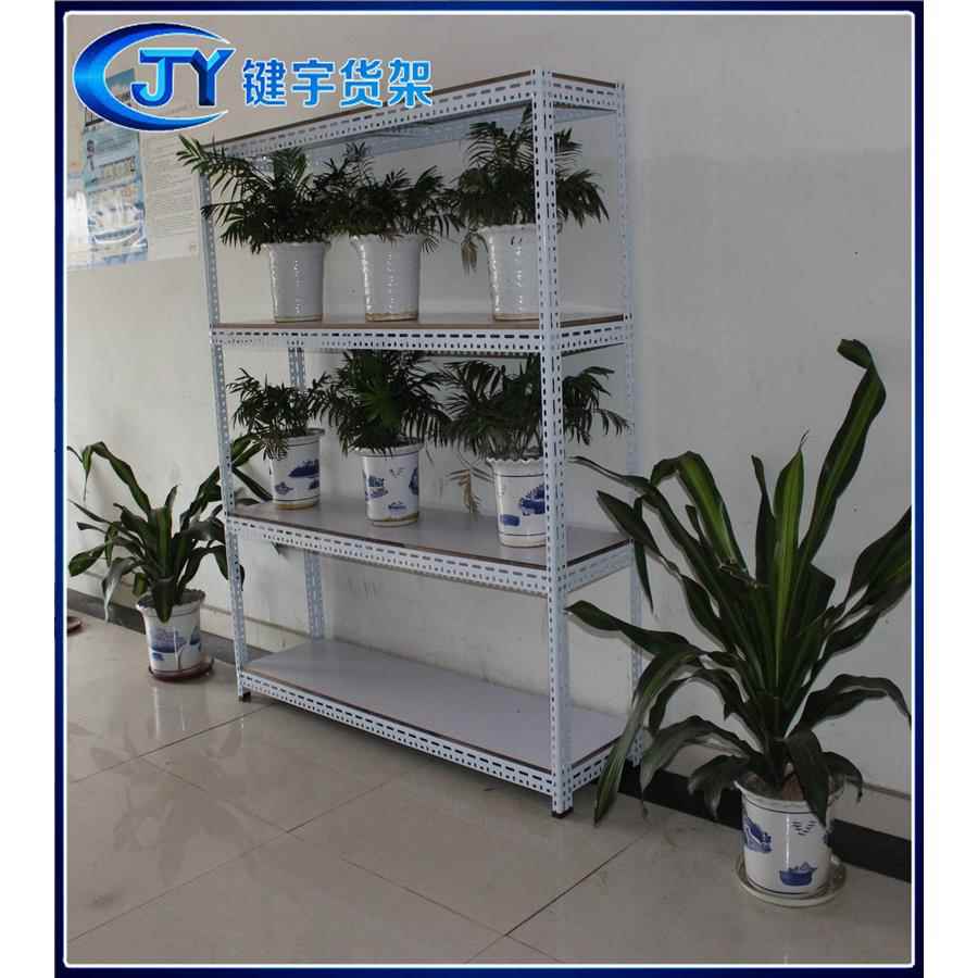 广州仓储货架深圳角钢货架东莞仓库货架木板角钢材料家用储物
