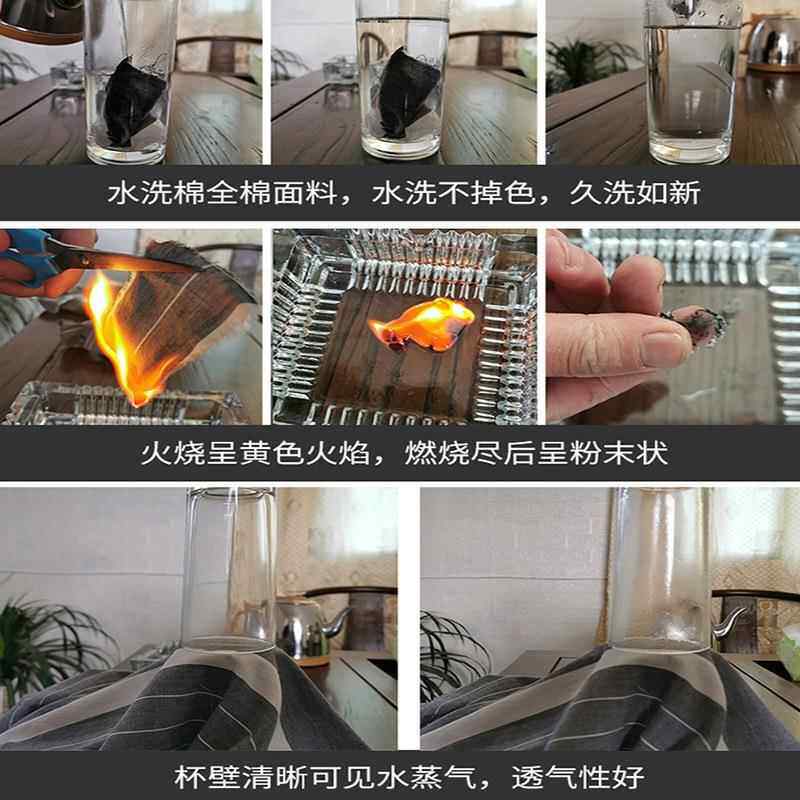 K1全棉双格子床单纯棉水洗棉被单单件夏EOS天薄款单枕人睡单套5三