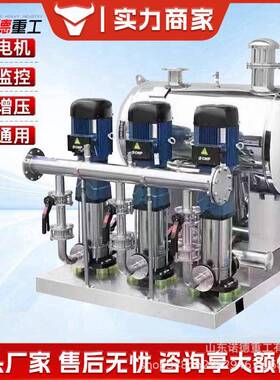 CDF不锈钢立式多级离心CDL193泵L层供水高锅炉补水变频管道循环泵