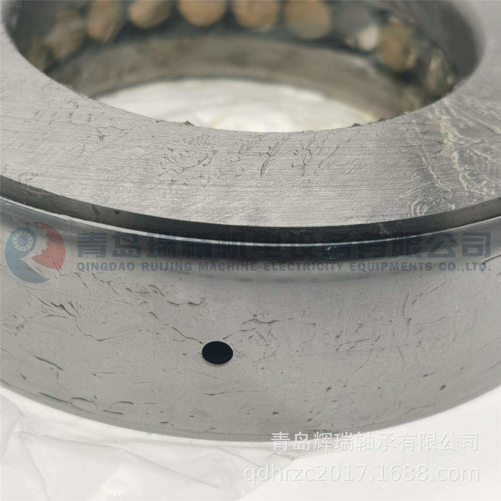 带罩壳的推力圆锥滚子轴承 T302W 76.454mm 133.35mm 34.925mm