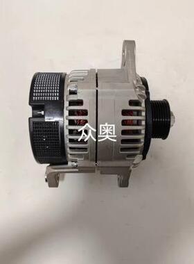 凯斯305 纽荷兰T8050拖拉机发电机87677207发电机87677208发电机