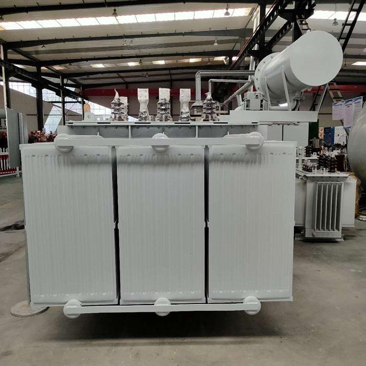 生产S11-4200KVA油浸式电力变压器6KV33KV11KV变压器生产厂家