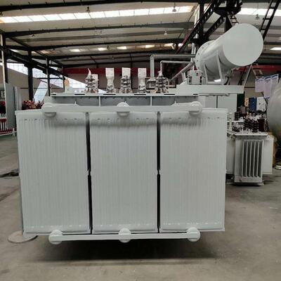 生产S11-4200KVA油浸式电力变压器6KV33KV11KV变压器生产厂家