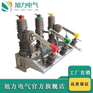 20电动不锈钢带隔离户外柱上开关 T60A 高压真空断路器ZW2