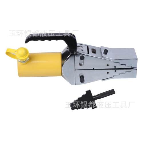 FSH-14液压法兰分离器 液压扩张器 分离器 轻便型扩张器银都工具