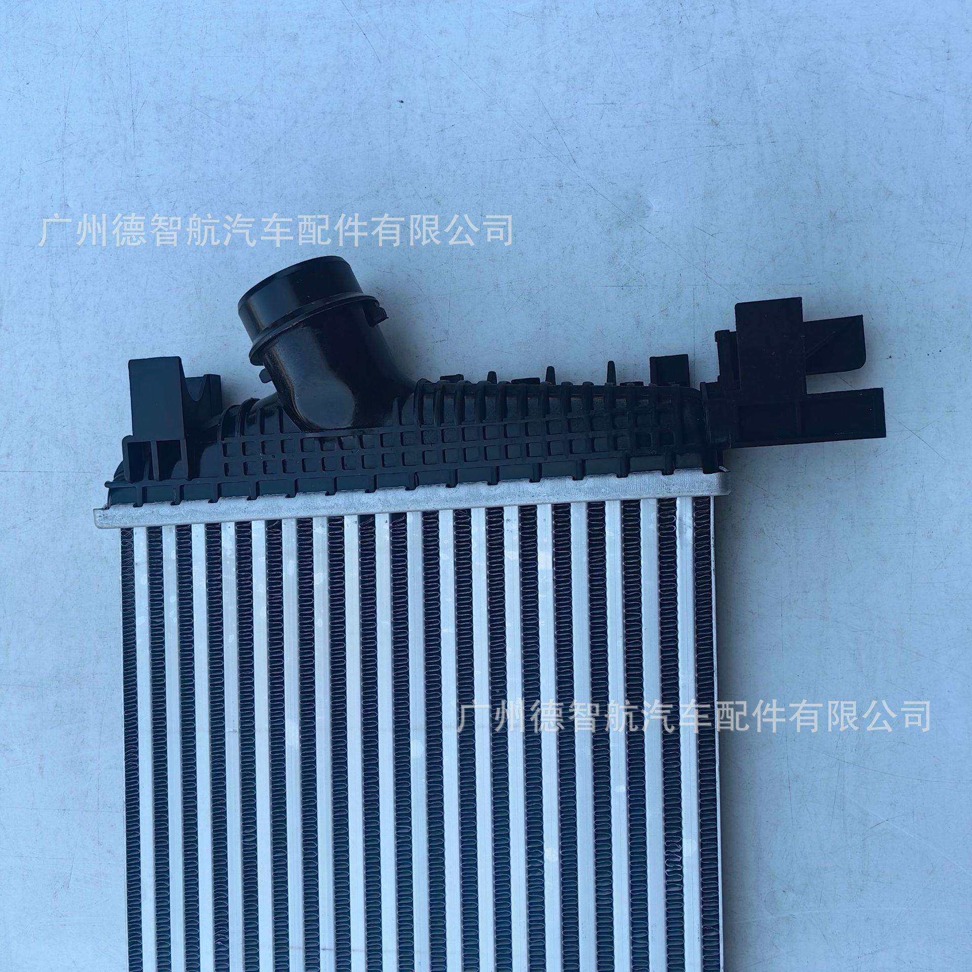 适用别克科鲁兹1.4T 英朗1.6T 13311080 1302148 涡轮增压中冷器