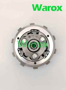 春风Cf450Sr/Nk/400-6扬子450S/Cj400Gs滑动离合器摩擦片铁片鼓