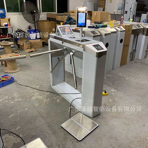 esd防静电三辊闸ESD三辊闸门禁电子厂出入口静电闸厂风淋室门禁