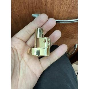 801削皮机缝纫配件747铜弯头支架臂拉力砂轮调节弹簧螺丝钉3Y
