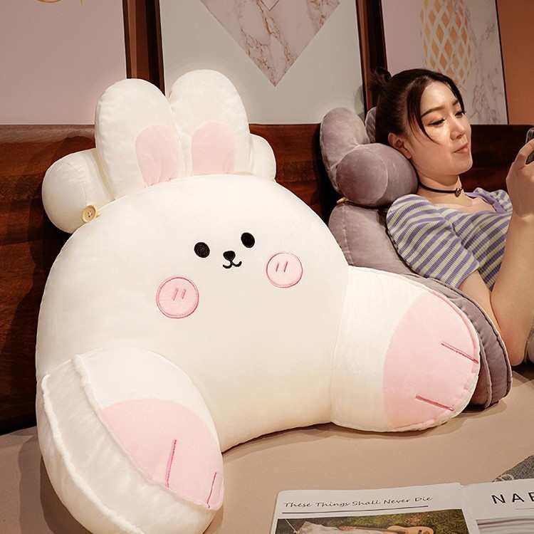 工厂直销软包床上靠枕床头靠垫抱枕女生睡觉护腰靠枕靠背垫沙发大,居家布艺,靠垫/抱枕,淘宝优惠券,粉丝福利购,淘宝优惠卷