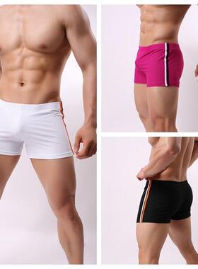 Men's sports flat shorts
