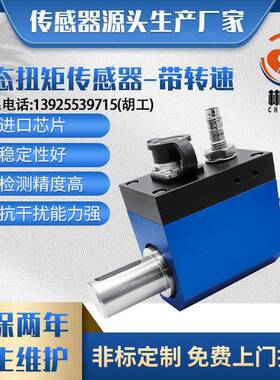 CL1-206A扭矩测量传感器监测精度高电机马达高转速功率扭力