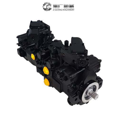 适丹佛用斯/液压压泵MPT046柱塞泵高压XYZ泵液压油泵液齿轮泵叶片