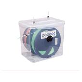 干燥盒料盒防潮防尘保 PVA尼龙干 3D印表机配件耗材储存箱PLA ABS